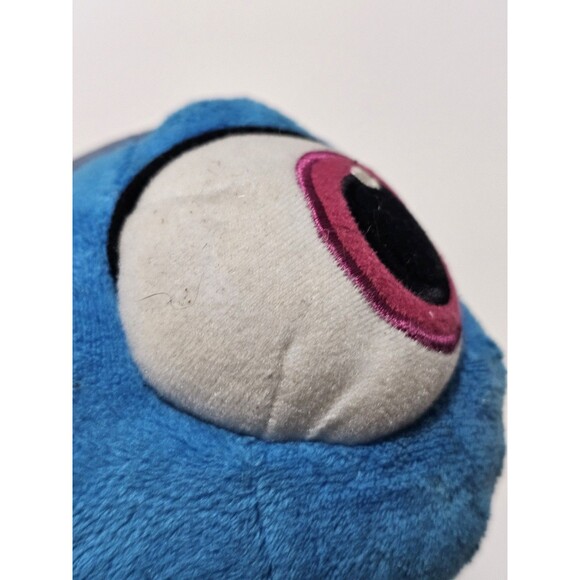 Disney Store Finding Dory Baby Dory 8" Authentic Blue Stuffed Animal Small Toy - Picture 5 of 11